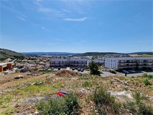 terrain à la vente -   11100  NARBONNE, surface 549 m2 vente terrain - APR687242